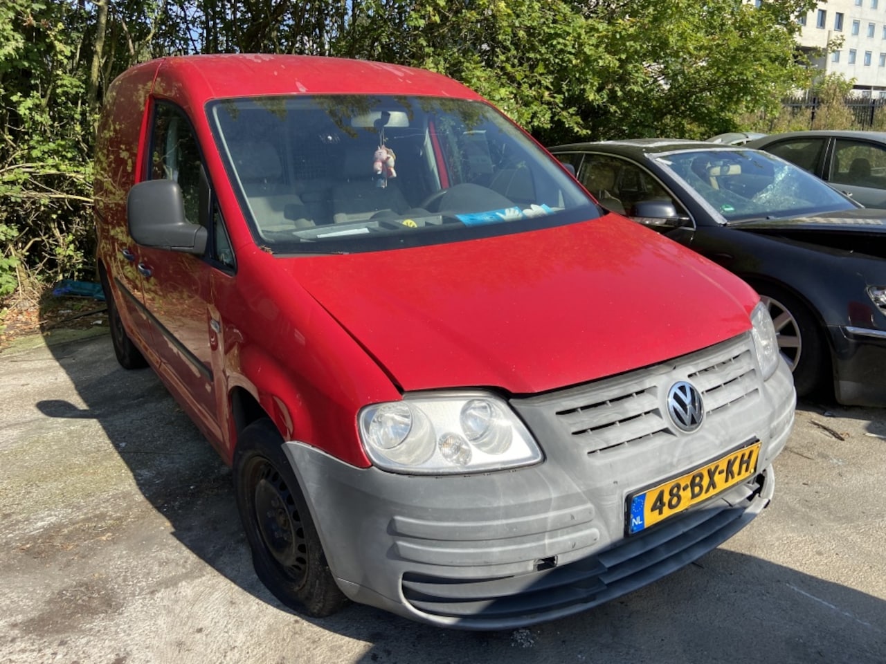 Volkswagen Caddy - 2.0 SDI 2.0 SDI - AutoWereld.nl