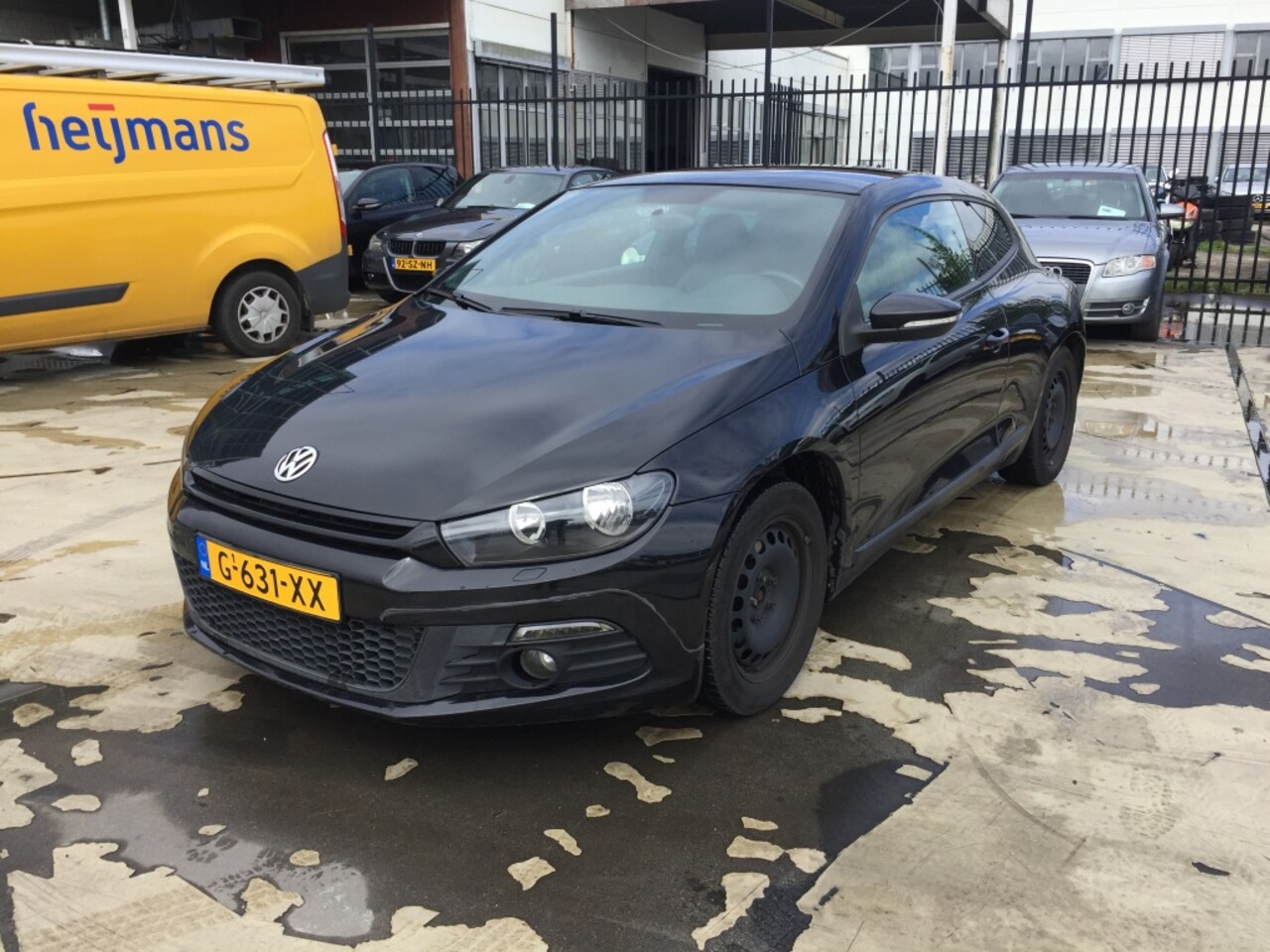 Volkswagen Scirocco - 2.0 TSI Automaat - AutoWereld.nl