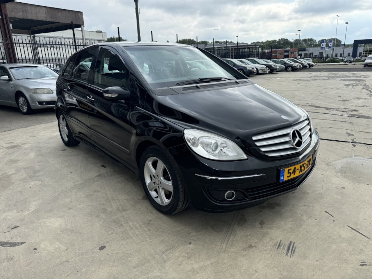 Mercedes-Benz B-klasse - 180 CDI 180 CDI - AutoWereld.nl