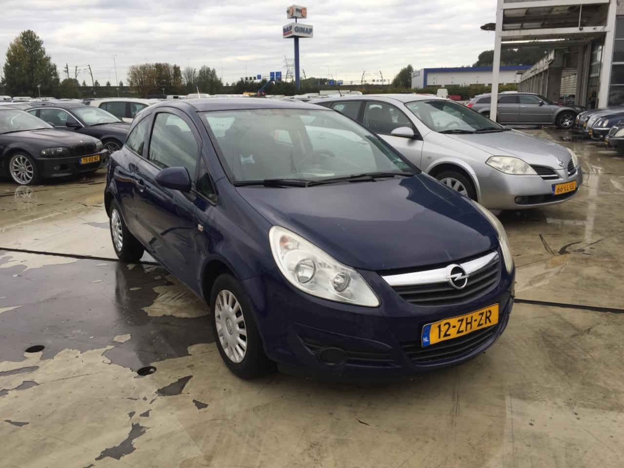 Opel Corsa - 1.0-12V Essentia 1.0-12V Essentia - AutoWereld.nl