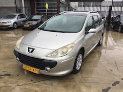 Peugeot 307 SW - 1.6-16V Pack