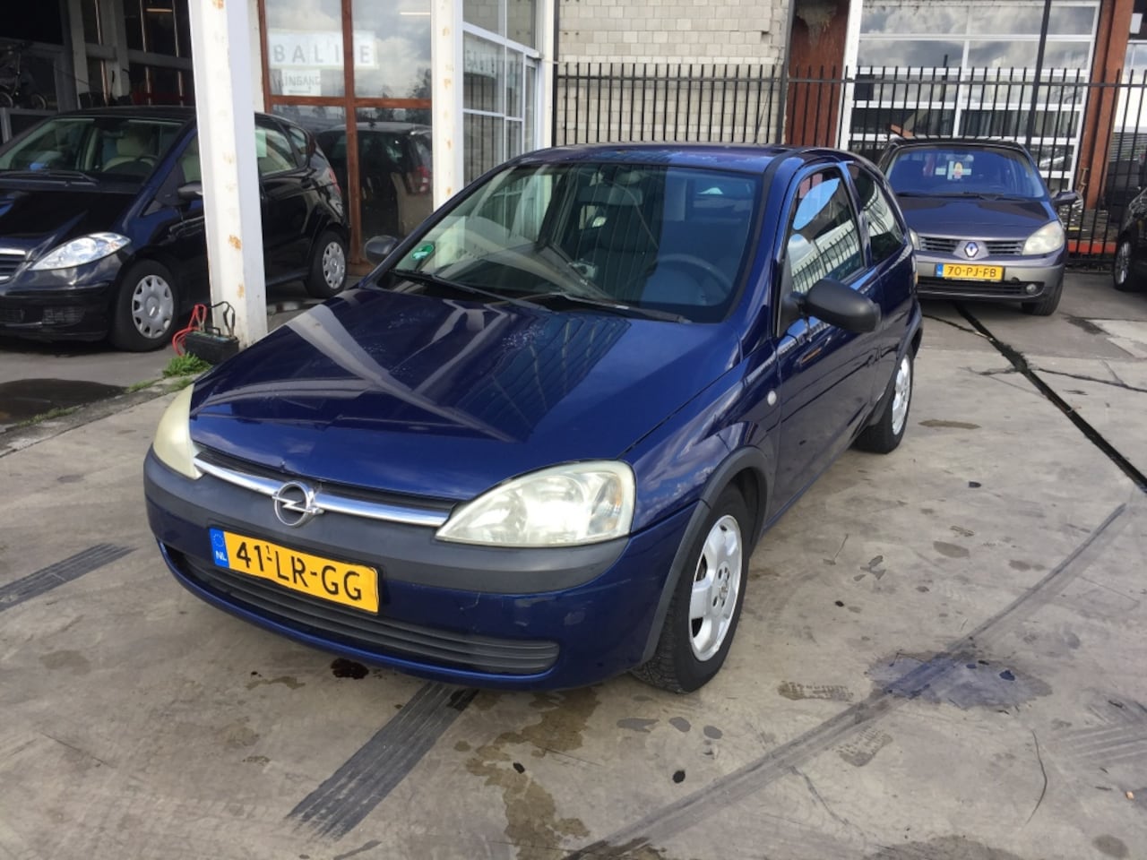 Opel Corsa - 1.0-12V 1.0-12V - AutoWereld.nl