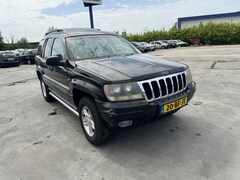 Jeep Grand Cherokee - 2.7 CRD VAN AUT