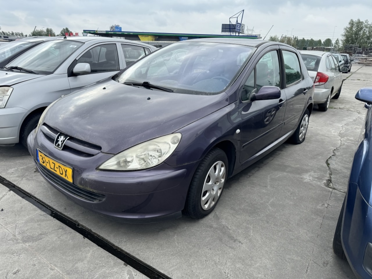 Peugeot 307 - 1.6-16V XSI 1.6-16V XSI - AutoWereld.nl