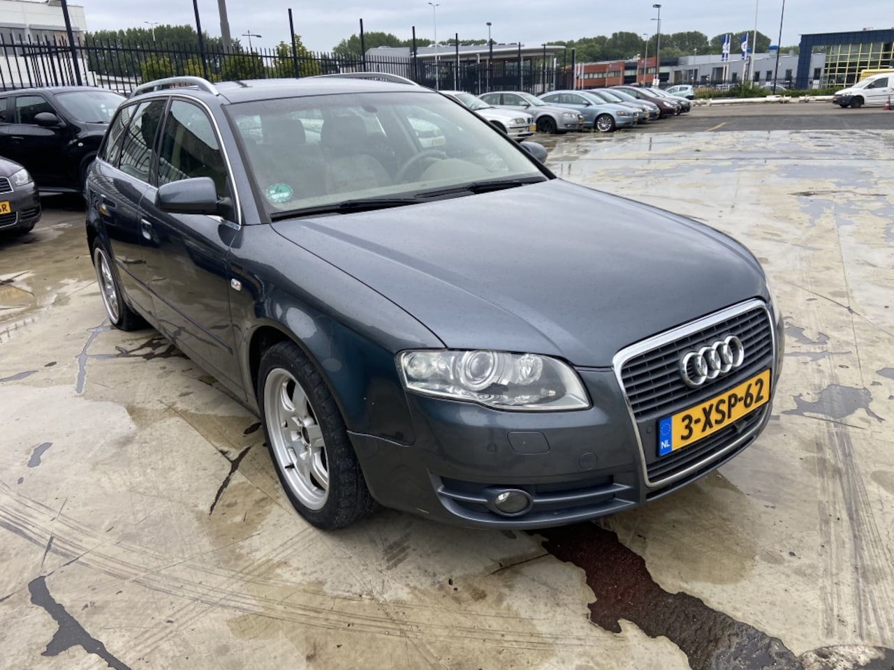 Audi A4 Avant - 2.0 TDI Pro Line 2.0 TDI Pro Line - AutoWereld.nl