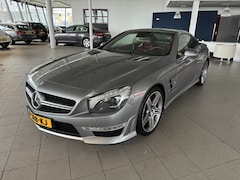 Mercedes-Benz SL-klasse Cabrio - 63 AMG Perfor. Pack