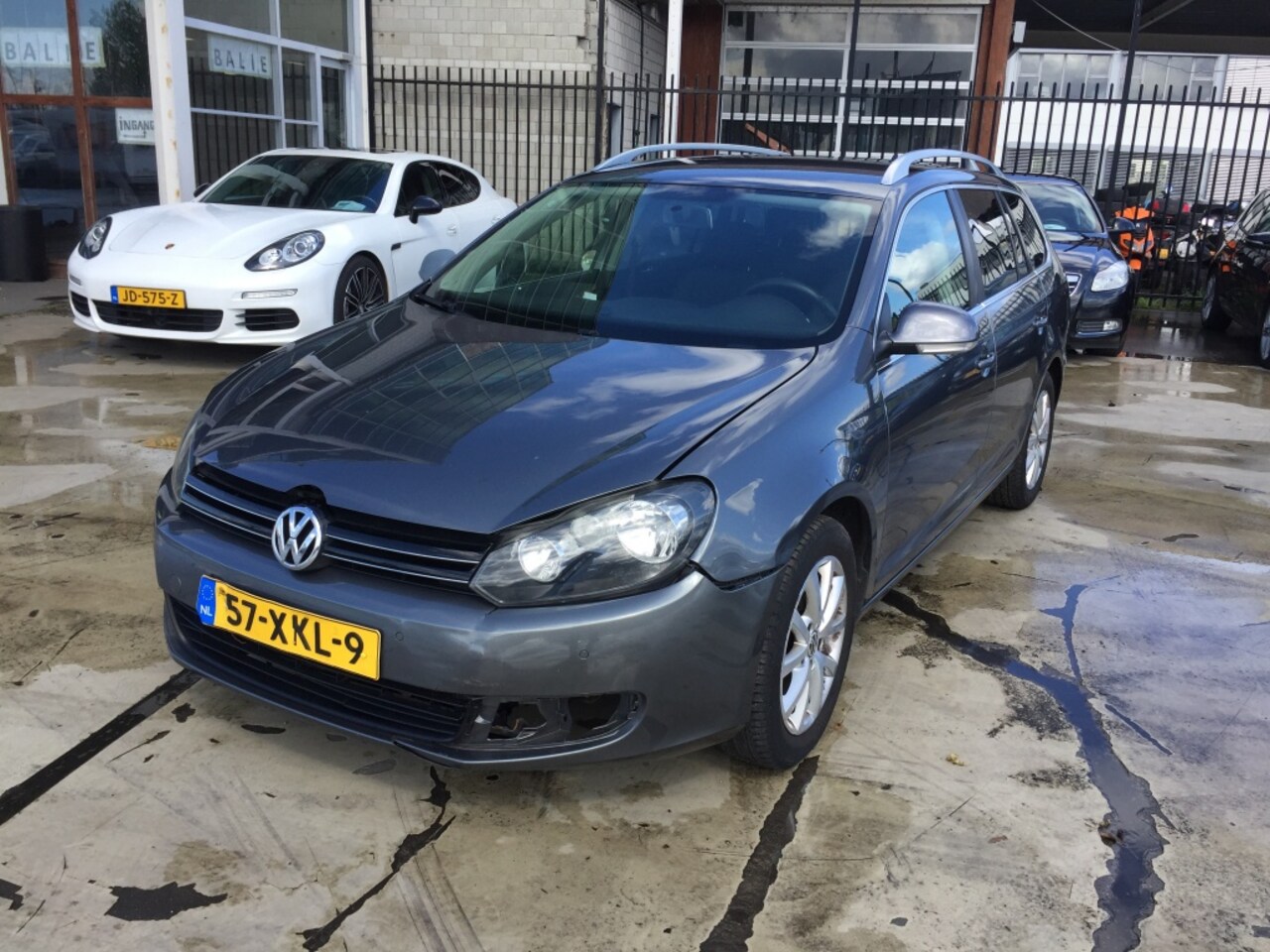 Volkswagen Golf Variant - 1.2 TSI Comf Exec L. - AutoWereld.nl