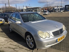 Mercedes-Benz C-klasse Combi - 180 Elegance