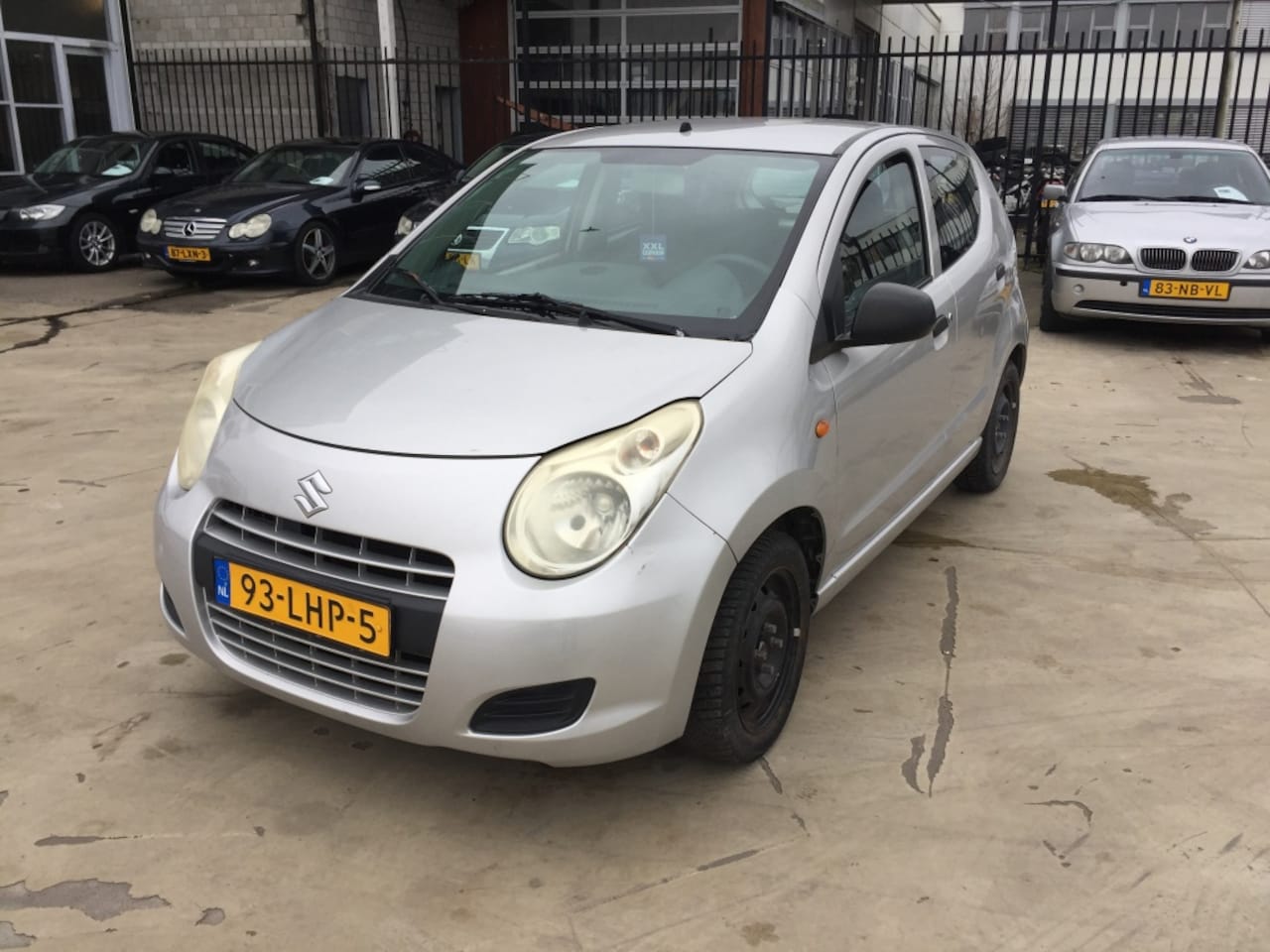 Suzuki Alto - 1.0 Comfort Plus 1.0 Comfort Plus - AutoWereld.nl