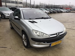 Peugeot 206 CC - 1.6-16V