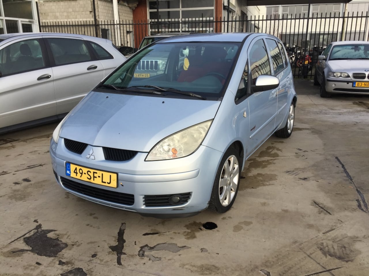 Mitsubishi Colt - 1.3 Heartbeat 1.3 Heartbeat - AutoWereld.nl