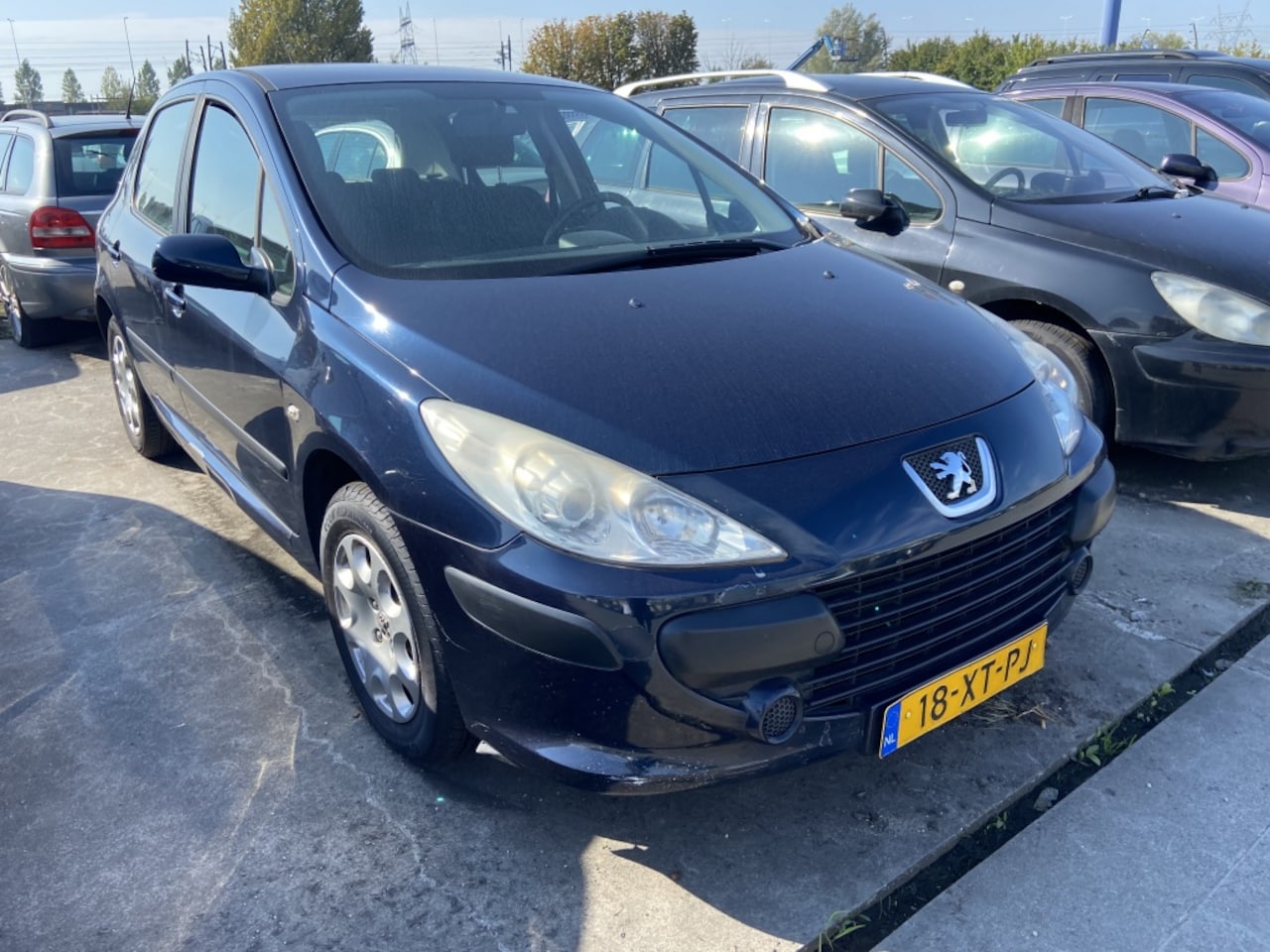 Peugeot 307 - 1.6-16V D.Sign 1.6-16V D.Sign - AutoWereld.nl