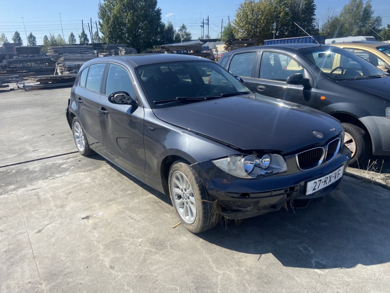 BMW 1-serie - 116i 116i - AutoWereld.nl