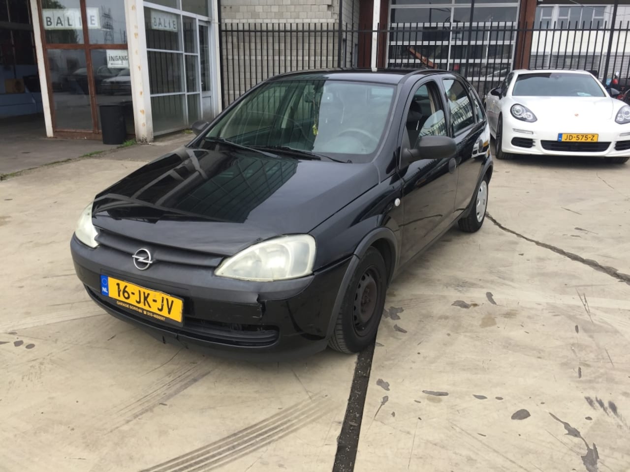 Opel Corsa - 1.2-16V 1.2-16V - AutoWereld.nl