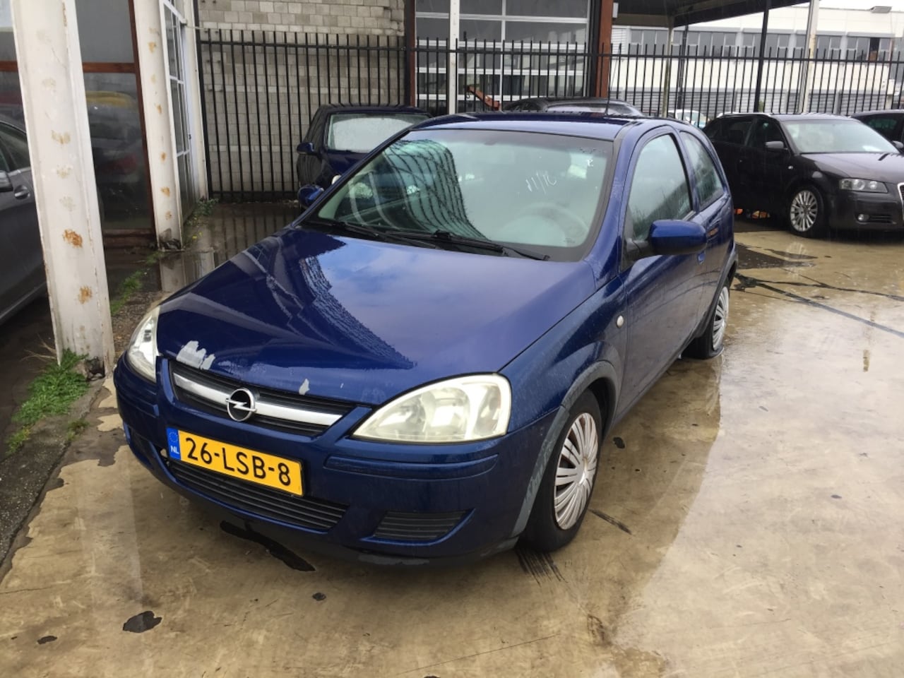 Opel Corsa - 1.2-16V 1.2-16V - AutoWereld.nl