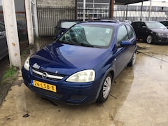 Opel Corsa - 1.2-16V