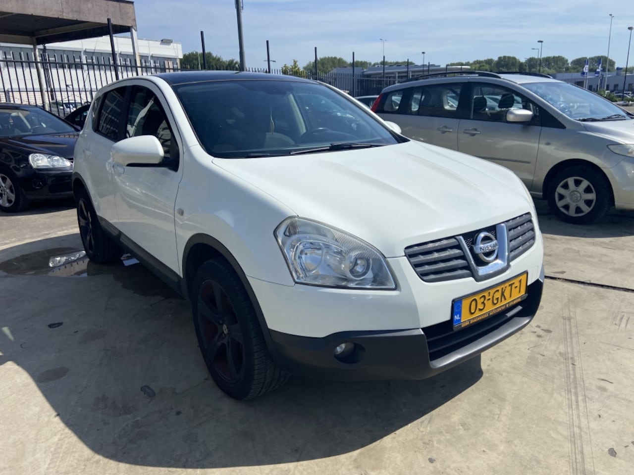 Nissan Qashqai - 2.0 dCi Acenta 2.0 dCi Acenta - AutoWereld.nl