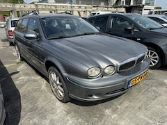 Jaguar X-type Estate - 2.0 D