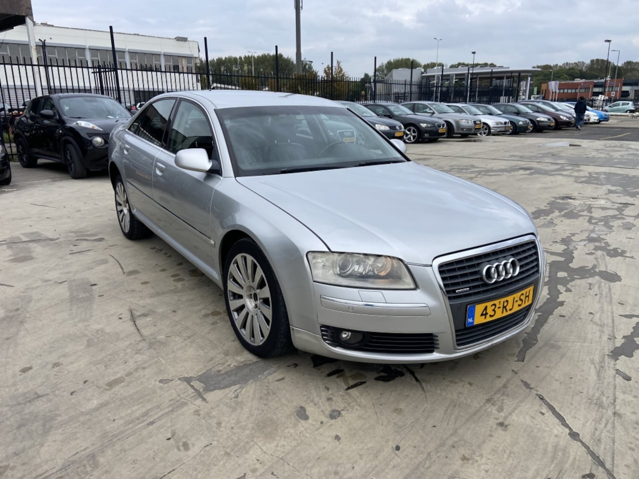 Audi A8 - 3.0 TDI quattro 3.0 TDI quattro - AutoWereld.nl