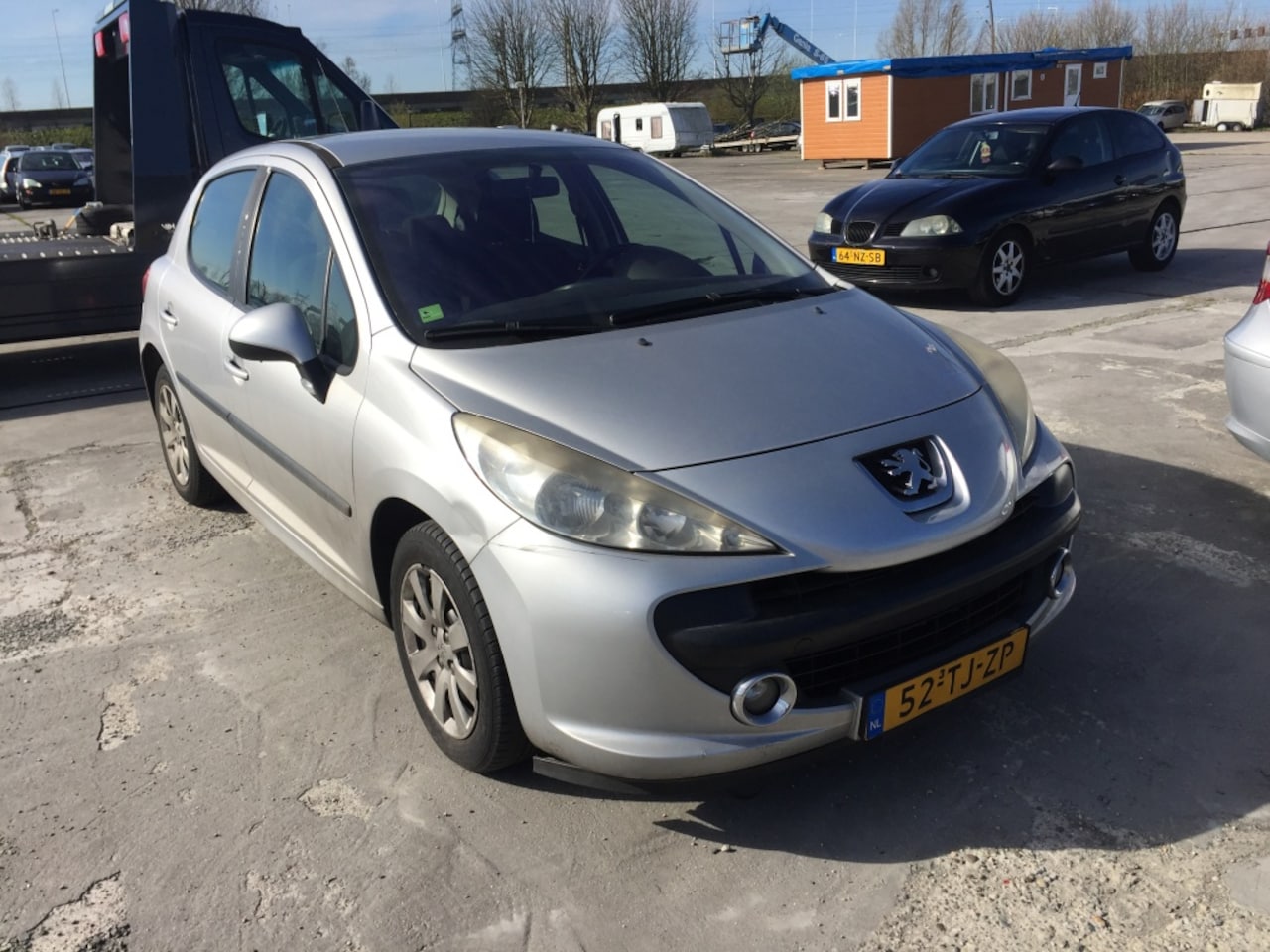 Peugeot 207 - 1.4-16V XS 1.4-16V XS - AutoWereld.nl