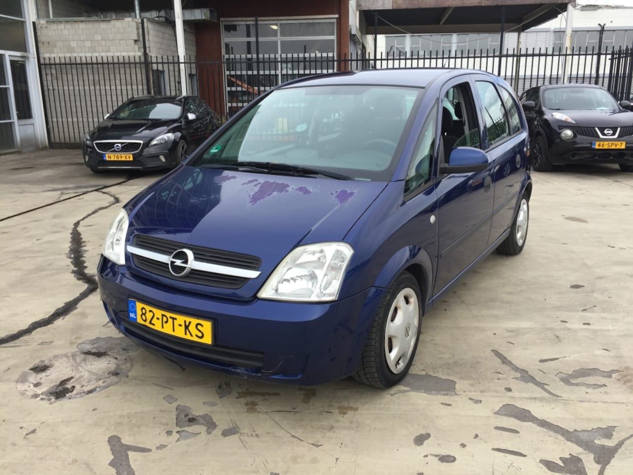 Opel Meriva - 1.6 Enjoy 1.6 Enjoy - AutoWereld.nl