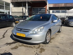 Peugeot 307 CC - 2.0-16V