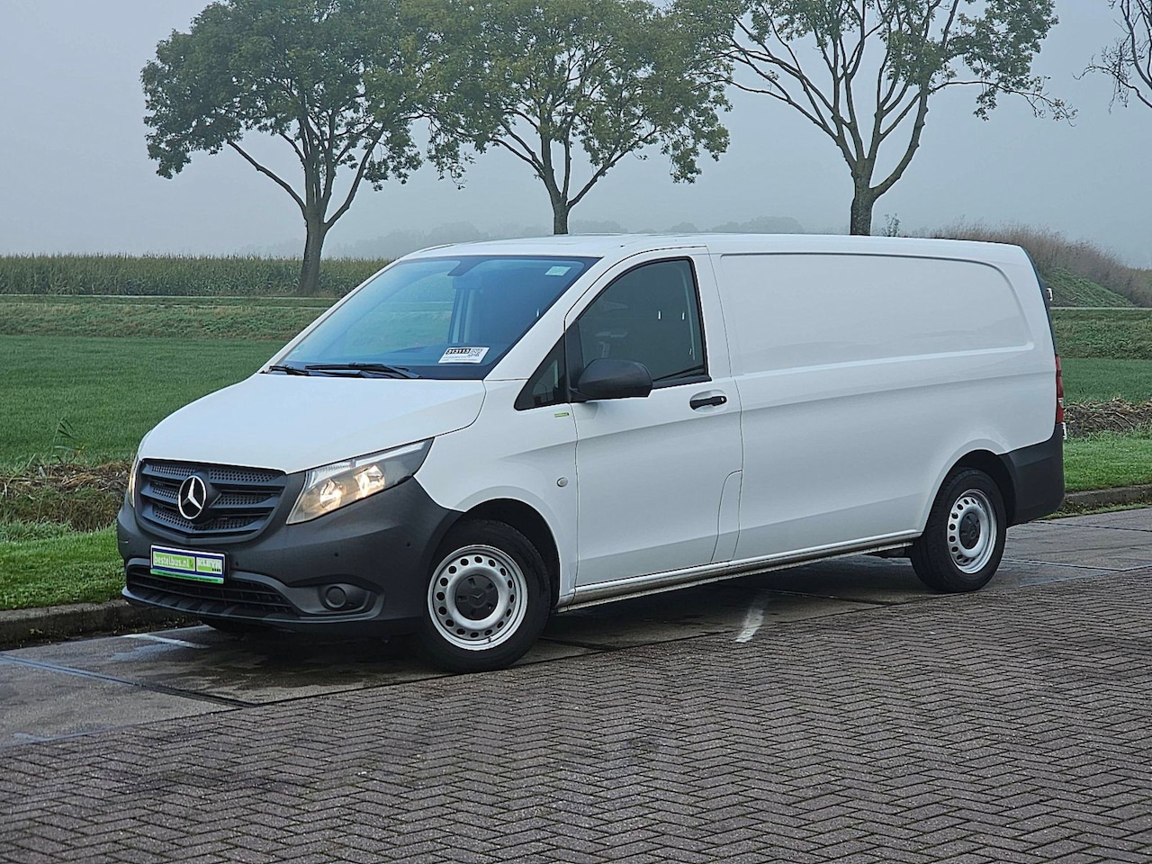 Mercedes-Benz Vito - 114 CDI L3 Airco Euro6 Deuren Pdc 143Pk Standkachel! - AutoWereld.nl