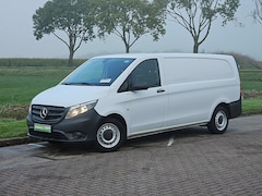 Mercedes-Benz Vito - 114 CDI L3 Airco Euro6 Deuren Pdc 143Pk Standkachel