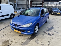 Peugeot 206 SW - 1.4 XS