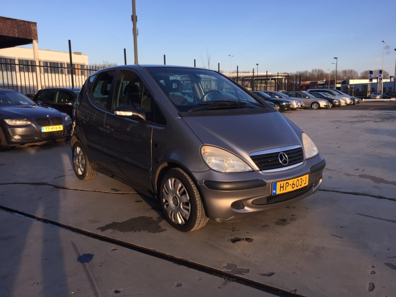 Mercedes-Benz A-klasse - 140 Classic 140 Classic - AutoWereld.nl