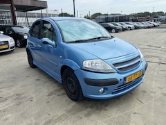 Citroën C3 - 1.6i-16V Exclusive