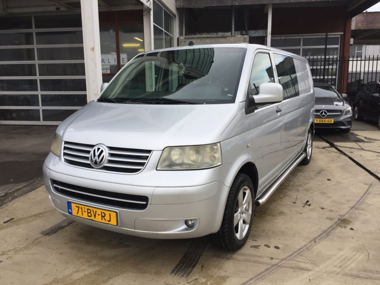 Volkswagen Transporter - 2.5 TDI 340 Comf.DC - AutoWereld.nl