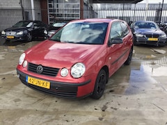 Volkswagen Polo - 1.4-16V Comfortline