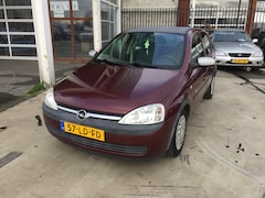 Opel Corsa - 1.2-16V Njoy