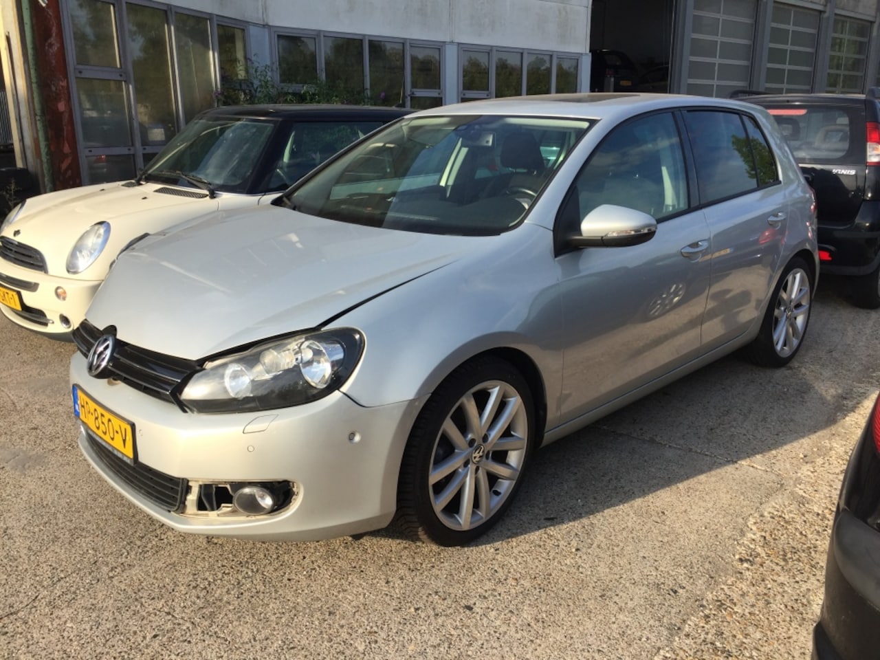 Volkswagen Golf - 1.4 TSI Trendline 1.4 TSI Trendline - AutoWereld.nl