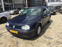 Volkswagen Golf - 1.4-16V Trendline