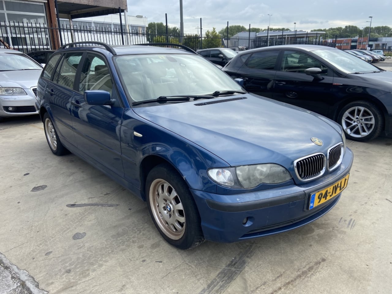 BMW 3-serie Touring - 318i Executive 318i Executive - AutoWereld.nl