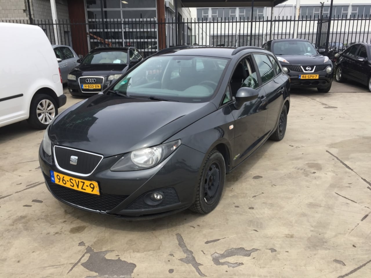 Seat Ibiza ST - 1.2 TDI COPA Eco. - AutoWereld.nl