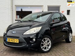 Ford Ka - 1.2 Titanium Airco