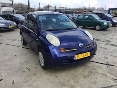 Nissan Micra - 1.2 Visia