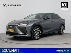 Lexus RZ - 450e President Line 71 kWh | Mark Levinson | Dimmende Panoramadak | Apple Carplay |