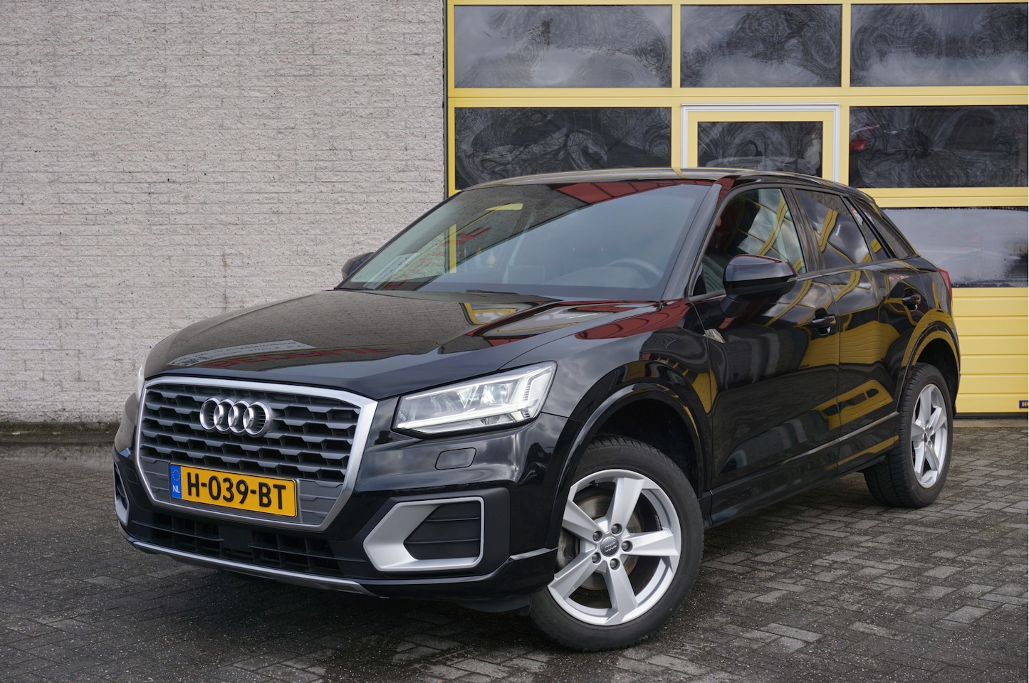 Audi Q2 - 35 TFSI 150PK! Automaat Epic BJ2020 Lmv 17" | Led V+A | Pdc | Achteruitrijcamera | Navi | - AutoWereld.nl