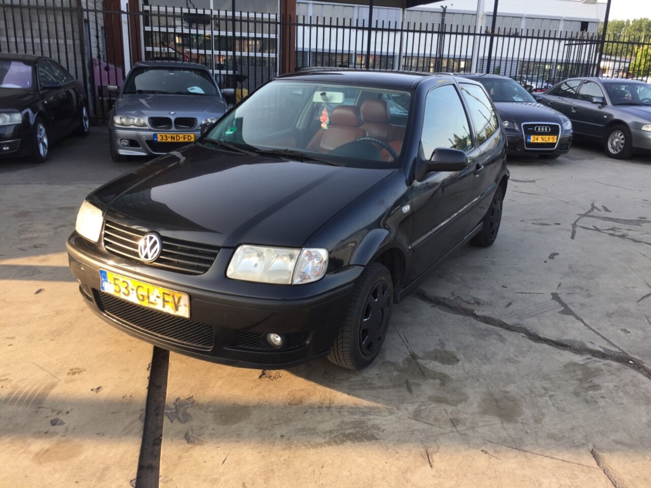 Volkswagen Polo - 1.4 Comfortline 1.4 Comfortline - AutoWereld.nl