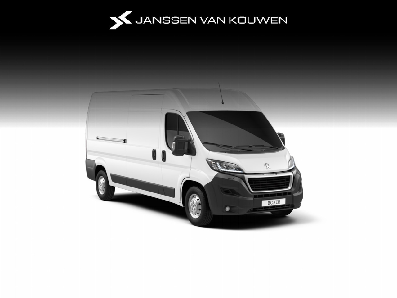 Peugeot Boxer - Gesloten Bestel L3H2 3.5t BlueHDi 165 S&S 6MT | Elektrisch bedienbare en verwarmbare buite - AutoWereld.nl