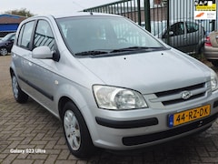 Hyundai Getz - 1.3i Active Cool 1e eigenaar dealer onderhouden airco