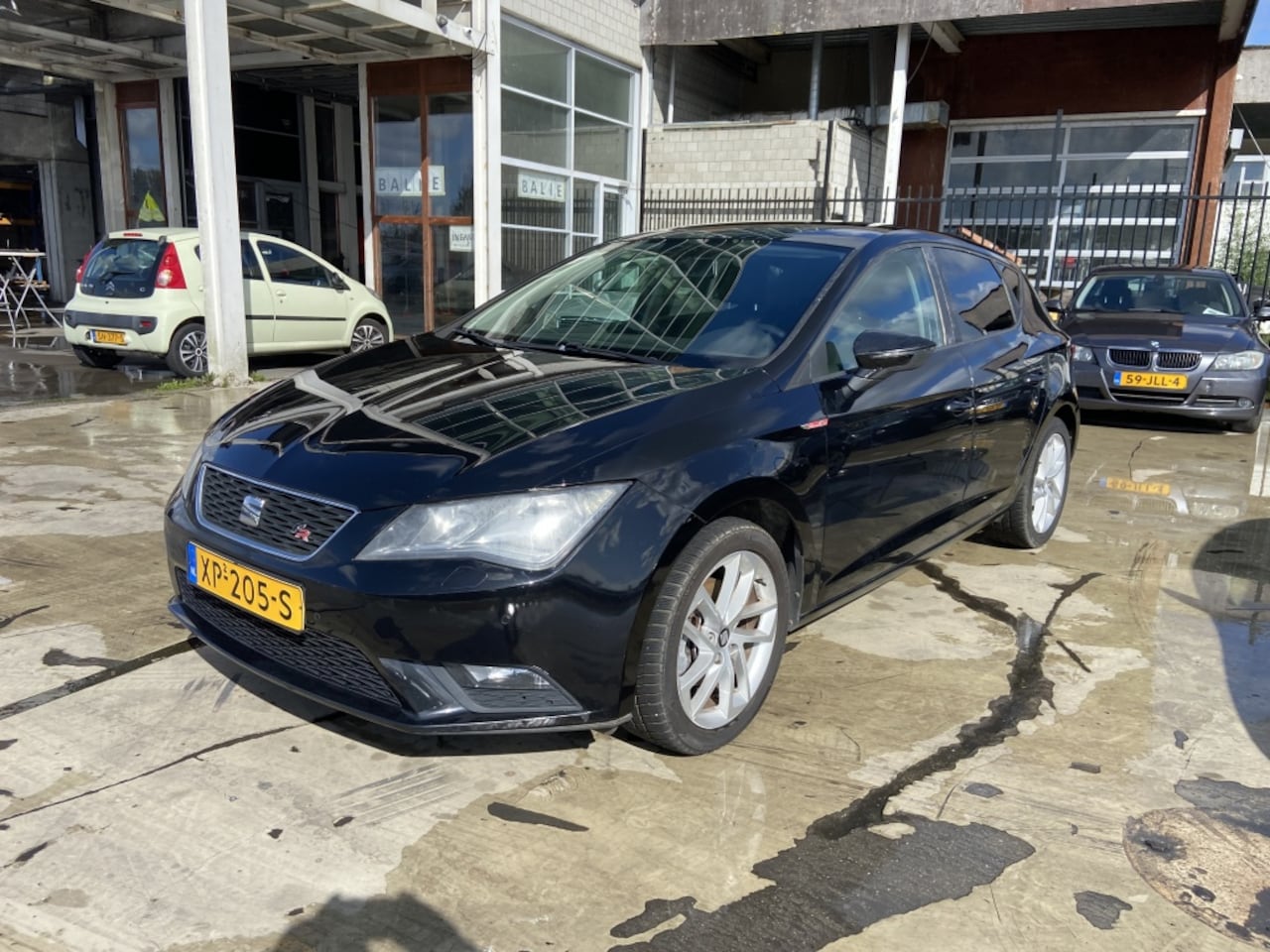 Seat Leon - 1.6 TDI Style 1.6 TDI Style - AutoWereld.nl