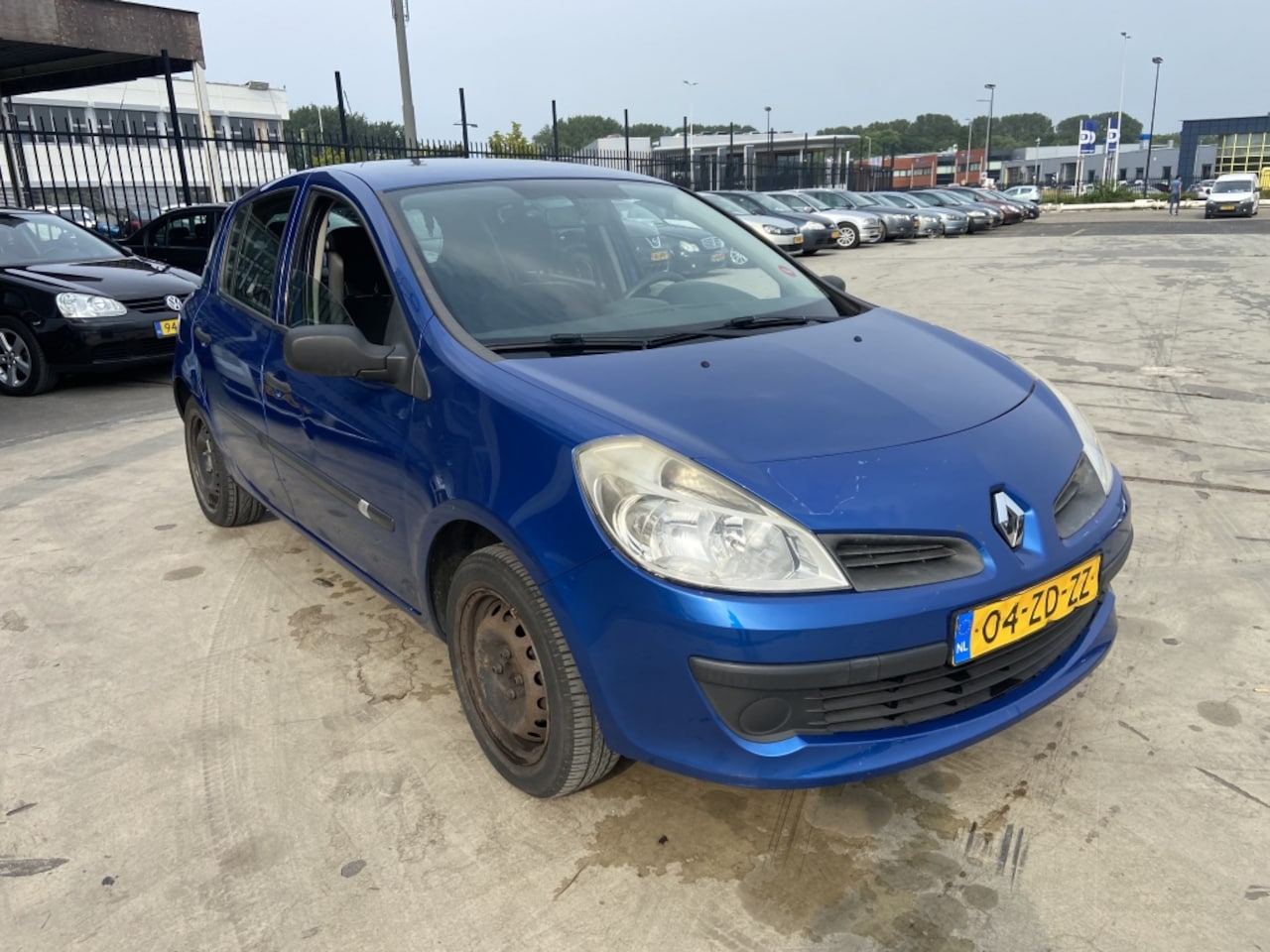 Renault Clio - 1.2-16V Bns Line - AutoWereld.nl