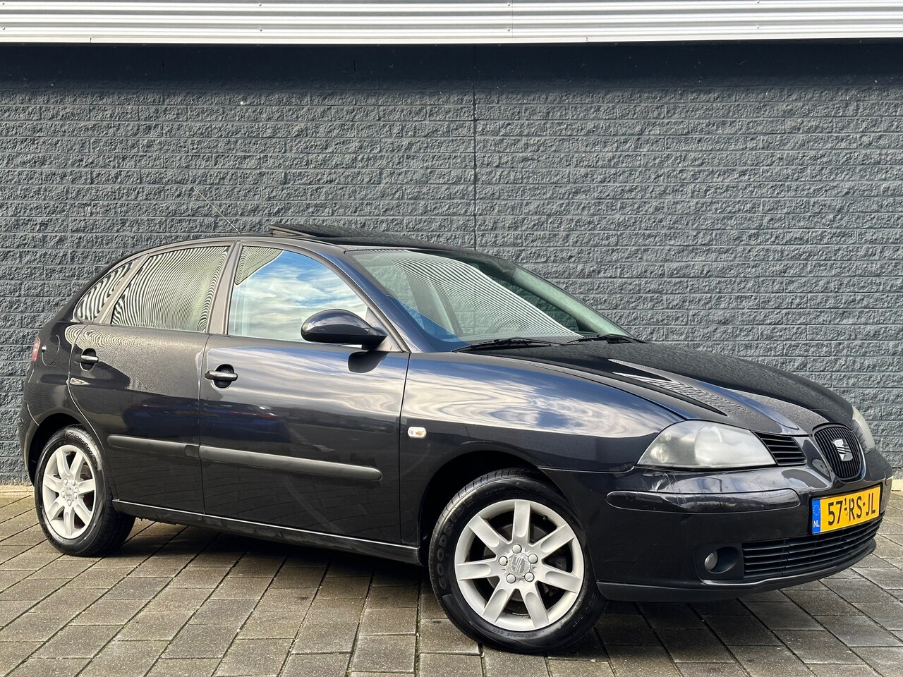 Seat Ibiza - 1.4-16V Sensation 1.4-16V Sensation - AutoWereld.nl