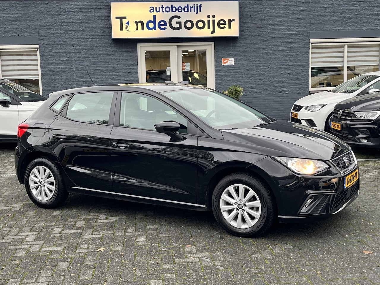 Seat Ibiza - 1.0 Style | CLIMA | CRUISE C. | PDC | APPLE CARPLAY / ANDROID AUTO | - AutoWereld.nl