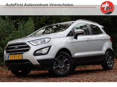 Ford EcoSport - 1.0 EcoBoost Trend Ultimate | Navi | Carplay |